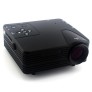 New Arrived LZ-H80 LED Projector With HDMI AV/VGA/SD/USB Digital Video Projectors Multimedia Player Home Theater