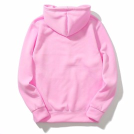 New brand Hoodie Streetwear Hip Hop Red Black Gray Pink Hooded Hoody Mens Hoodies and Sweatshirts Size M-XL