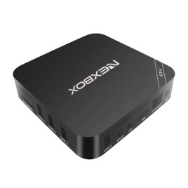 Nexbox N9 Android 4.4 TV Box Rockchip RK3229 Quad-core 1GB/ 8GB 4K Wifi KODI H.265 HDMI Smart Media Player 