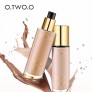 O. TWO. O 30ml Invisible Oil Control Full Coverage Whitening Moisturizer Waterproof Make-Up Liquid Foundation  