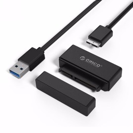 ORICO 21UTS/27UTS USB3.0 Adapter Sata Hard Drive Adapter SSD CableConverter Super Speed USB 3.0 22 Pin