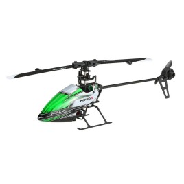 Original HISKY HCP100S 2.4G 3D 6CH Flybarless RC Helicopter RTF Drone with Double Brushless Motor