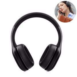 Over-Ear Noise Canceling with 40Mm Dynamic Driver Wireless Bluetooth Headphone for Phones Tablets