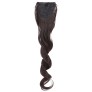 Ponytail Hairpieces Long Wavy High-temperature Wire Bundles Mawei Style Straps