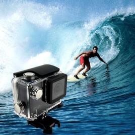 S30 WIFI Action Sport DV Mini Camera Camcorder Full HD 1080P 30M Helmet Waterproof 