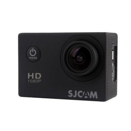 SJCAM SJ4000 1080P Helmet Camera 30M 30fps 12 Mega Pixels H.264 Waterproof Camera Mini Extreme Sport Camera Car DV for GoPro Hero3 (Black)