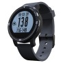 Smart Watch S200 IP67 Waterproof Sport Smartwatch Wrist Band with Heart Rate Monitor - Black