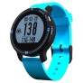 Smart Watch S200 IP67 Waterproof Sport Smartwatch Wrist Band with Heart Rate Monitor - Blue