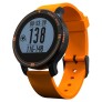 Smart Watch S200 IP67 Waterproof Sport Smartwatch Wrist Band with Heart Rate Monitor - Brown
