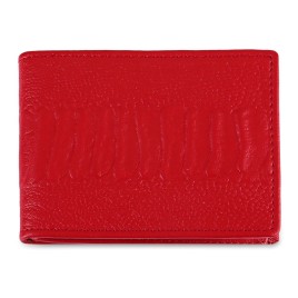 Solid Color Leather License Case