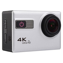 Sports Cameras F68 Portable 4K Ultra HD WiFi Waterproof Sport Camera 2.0 inch Screen 