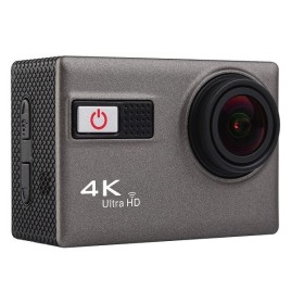 Sports Cameras F68 Portable 4K Ultra HD WiFi Waterproof Sport Camera 2.0 inch Screen 