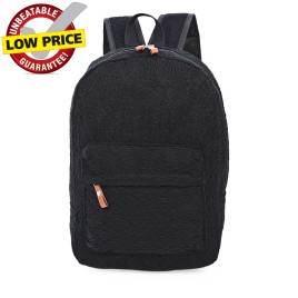 Sweet Lace Flower Shopping School Travel Portable Bag Backpack for Girl