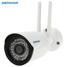 szsinocam HD Megapixels 720P 2.4G/5.8G Wireless Wifi Camera 
