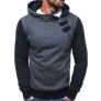 Thick Hooded Sweater Youth Trend Pullover Men's SweaterShirt