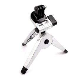 Universal Portable Tripod Stand Holder with Mount for Gopro Hero 2/3/3+