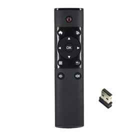 VIGICA FM4S 2.4G Wireless Air Mouse Remote Controller for Android TV Box