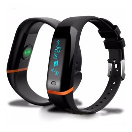 X12 Hearth Rate Smart Band Bluetooth Wristband Bracelet Monitor Calories Fitness Tracker Bracelet for Android Smart IOS Phone