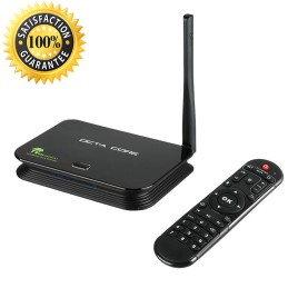 Z4 Android Octa-core 2GB RAM TV BOX RK3368 Dual Band WiFi Bluetooth 4.0 Streaming
