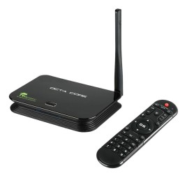 Z4 Android Octa-core 2GB RAM TV BOX RK3368 Dual Band WiFi Bluetooth 4.0 Streaming