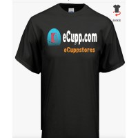 eCupp Believer Fashion T-shirtPrinted Round Neck Short Sleeve Unisex T Shirt